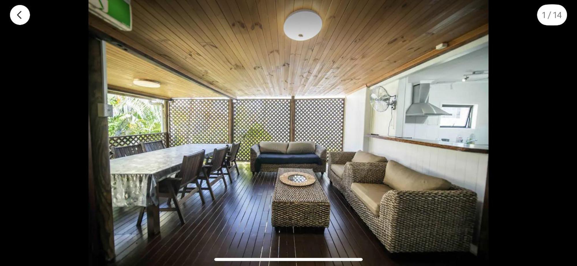 Grimshaw House Aparthotel Cairns Exterior photo