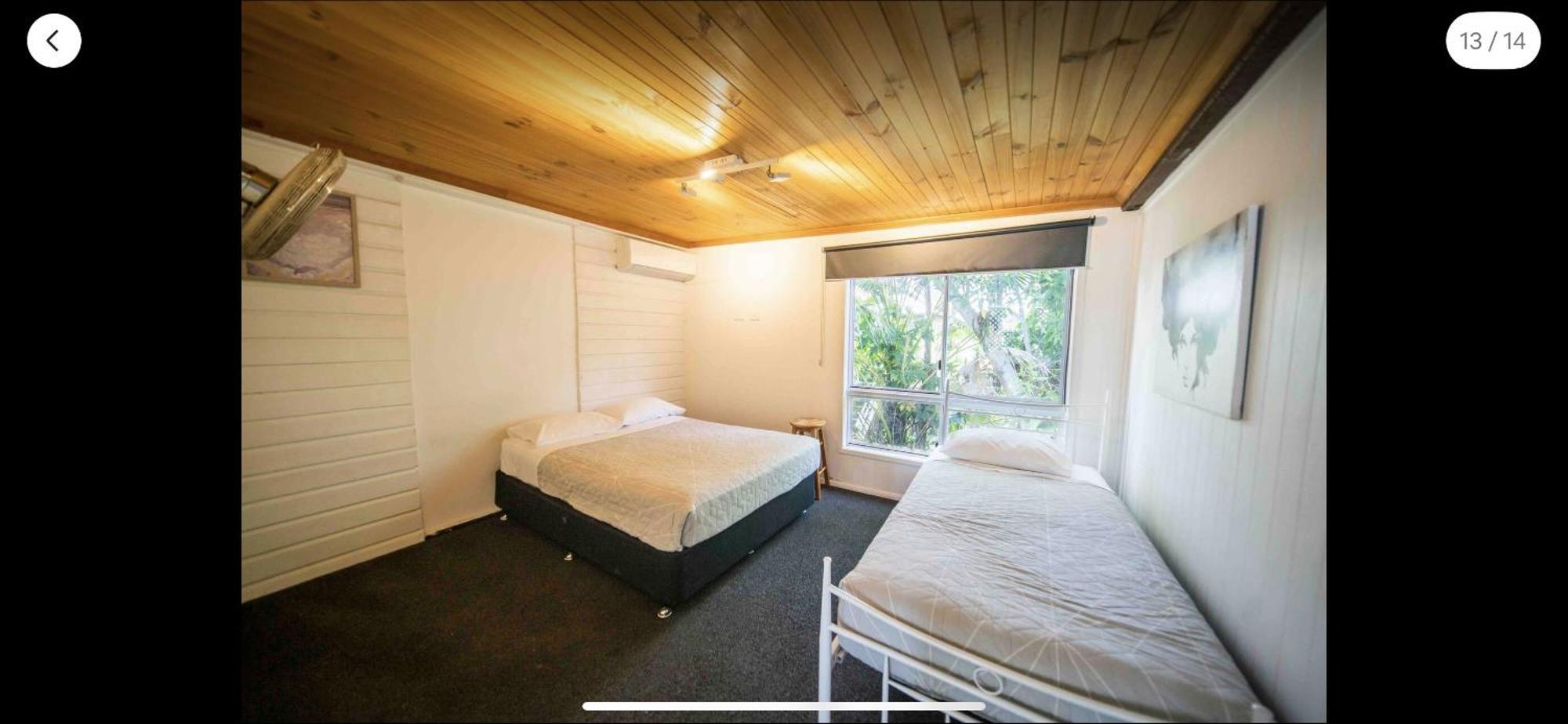 Grimshaw House Aparthotel Cairns Exterior photo
