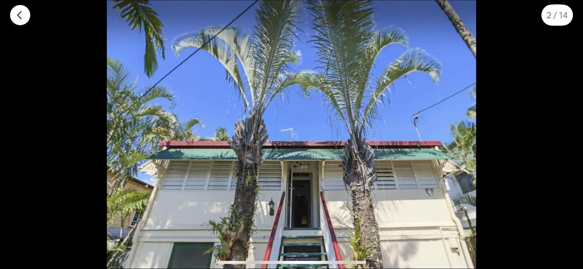 Grimshaw House Aparthotel Cairns Exterior photo