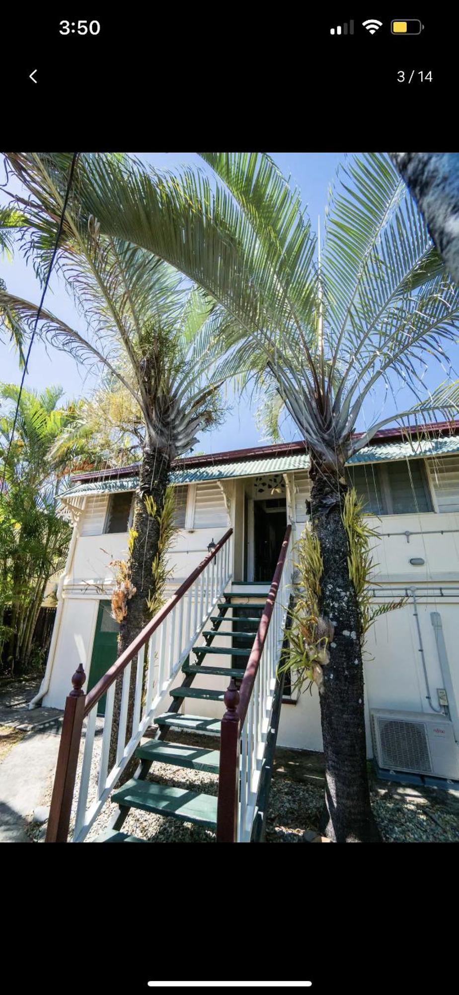 Grimshaw House Aparthotel Cairns Exterior photo